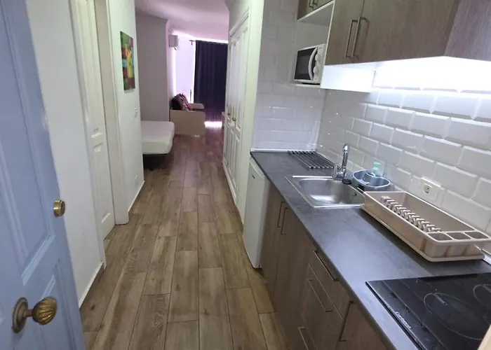 Kame House - Golf Del Sur Appartement San Miguel de Abona