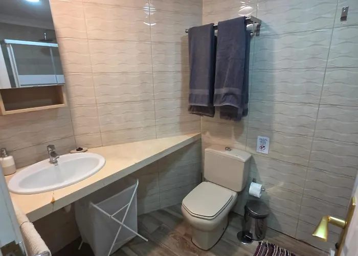 Kame House - Golf Del Sur Appartement *