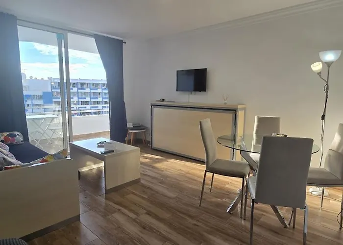 Kame House - Golf Del Sur Appartement *