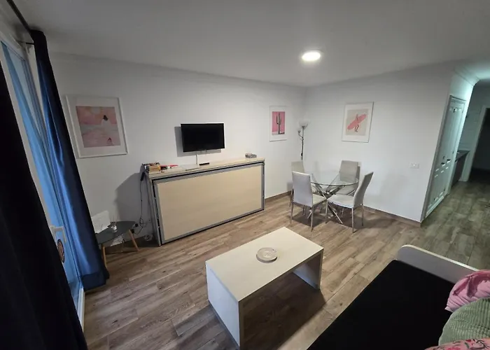 Kame House - Golf Del Sur Appartement *